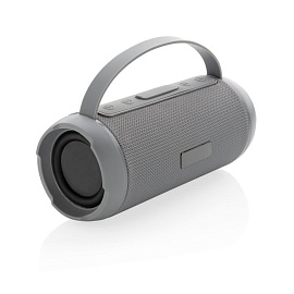 Водонепроницаемая беспроводная колонка Soundboom мощностью 6W (Серый)