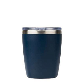 Термокружка вакуумная, Viva, 400 ml (Синий)