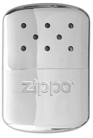 Каталитическая грелка ZIPPO, на 6 ч, матовая розовая (Серебряный)