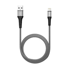 Кабель MFI STRONG USB 2.0 -  OLMIO, ()
