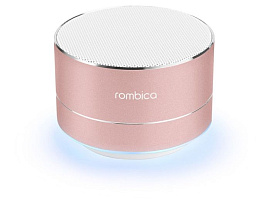 Портативная колонка "Mysound BT-03 4C" (Розовый)