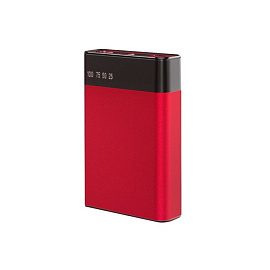 Внешний аккумулятор Apria 10000 mAh (Красный)