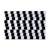 Разделочная доска - сервировочный коврик ring illusion