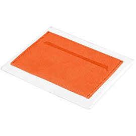 Чехол для карточек Twill (Оранжевый)