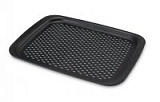 Поднос для сервировки grip tray™ малый черный