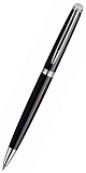 Шариковая ручка Waterman Hemisphere, цвет: Mars Black/CT, стержень: Mblue (25585 К)