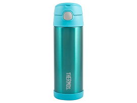 Термокружка Thermos F4023TL, фиолетовая (бирюзовый)