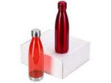 Подарочный набор с термосом и бутылкой «Bottle set»