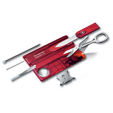 Швейцарская карточка VICTORINOX SwissCard Lite, 13 функций
