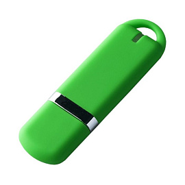 Флешка MIRAX SOFT (Салатовый)