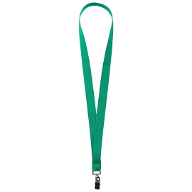 Лента для бейджа Neckband (Зелёный)