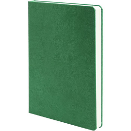 Ежедневник Charme, A5 (Зелёный)