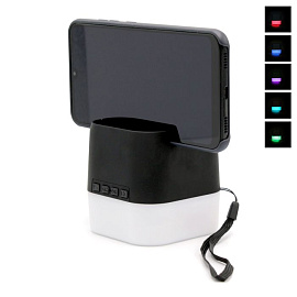 Беспроводная Bluetooth колонка Mbox (Чёрный)