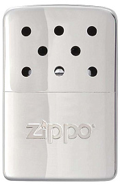Каталитическая грелка ZIPPO, на 6 ч, матовая розовая (Серебряный)