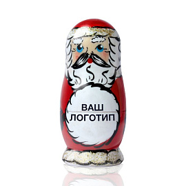 Флешка DR050 (дед мороз) с чипом 128 гб. USB 2.0 (Комбинированный)