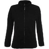 Толстовка женская "Lady-Fit Micro Jacket"