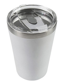 Вакуумная термокружка "MUG" KCZ PA45, 450 мл (Белый)