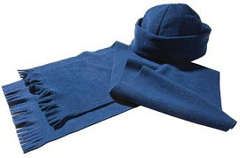 Комплект Unit Fleecy (Синий)