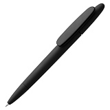 Ручка шариковая Prodir, модель DS5 TRR-P Soft touch