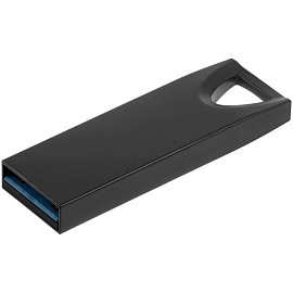Флешка In Style Black, USB 3.0, 64 Гб (чёрный)