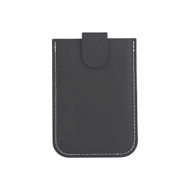 Чехол "Fix card" для банковских карт и визиток с RFID - защитой (Чёрный)