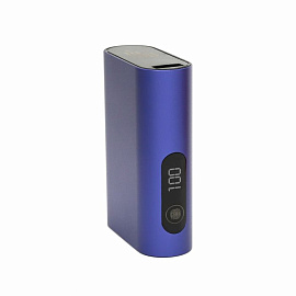Внешний аккумулятор Wōdan, 10000mAh (синий)