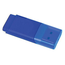 USB flash-карта "Osiel", 8 Гб (Синий)