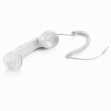Трубка телефонная retro phone