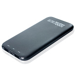 Универсальное зарядное устройство PARTNER SLIM, 5000 mah черный