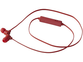Наушники Bluetooth (Красный)