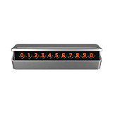 Временная карта парковки XIAOMI BCASE TITA TEMPORARY PARKING CARD