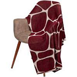 Плед Giraffe, 140х200 см