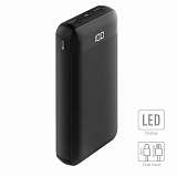 Внешний АКБ NS-20, 20000mAh, deep-blue, OLMIO