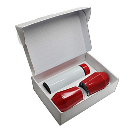 Набор Hot Box duo E2W (белый; красный)