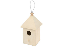 Скворечник для птиц "Bird House" (Бежевый)