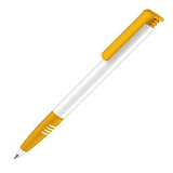 Ручка шариковая Senator, модель Super Hit Polished Basic SG (2956)