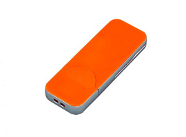 Флешка Iphone style (Оранжевый)