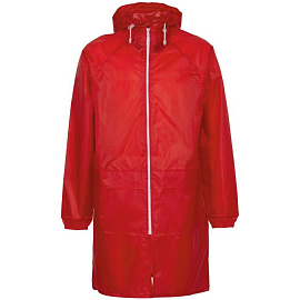 Дождевик Rainman Zip Pro (красный)