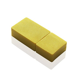 Флешка PVC031 с чипом 4 гб (Жёлтый)