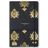 Блокнот Baroque BLAKEeGOLD BLACK