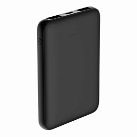 Внешний аккумулятор MINI-5, 5000mAh (Чёрный)