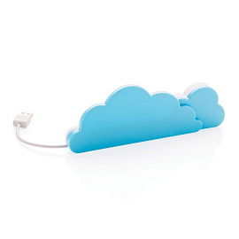 USB-хаб Cloud (Голубой)