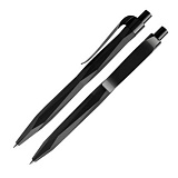 Ручка шариковая Prodir, модель QS 20 PMT, с гранёной поверхностью