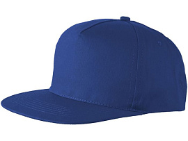 Кепка «Baseball», чёрная (хлопок)