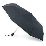 Зонт женский автомат Fulton, модель L345-01 Black