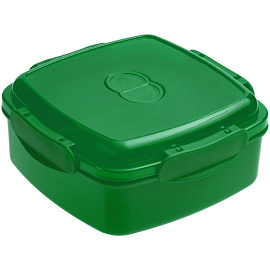 Ланчбокс Cube (Зелёный)