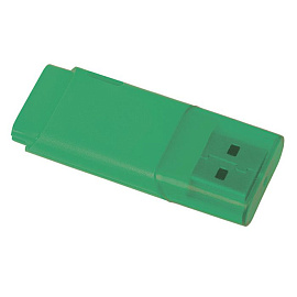 USB flash-карта "Osiel", 8 Гб (Зелёный)
