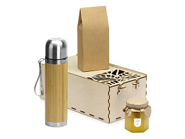 Подарочный набор «Warm honey» (комбинированный)