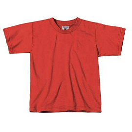 Футболка детская Exact 150/kids (Красный)