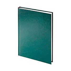 Ежедневник недатированный IDEAL NEW (АР), формат A5+ (Зелёный)